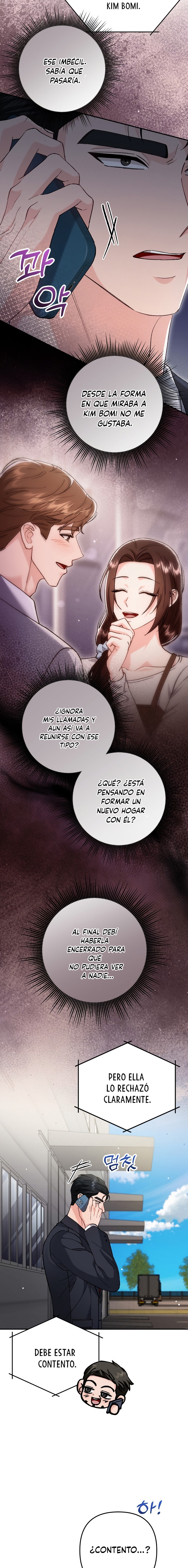 Por amarte y amarte tan profundamente capítulo 33 página 4