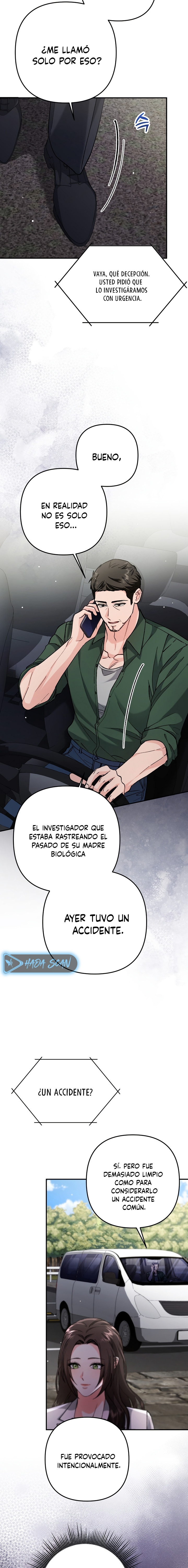 Por amarte y amarte tan profundamente capítulo 33 página 5