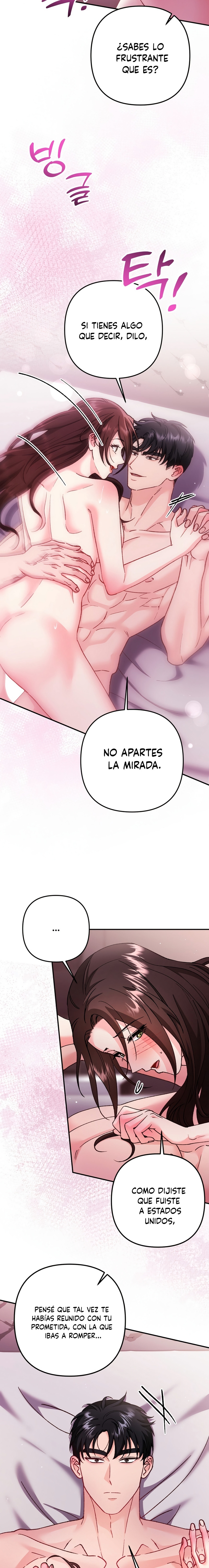 Por amarte y amarte tan profundamente capítulo 34 página 11