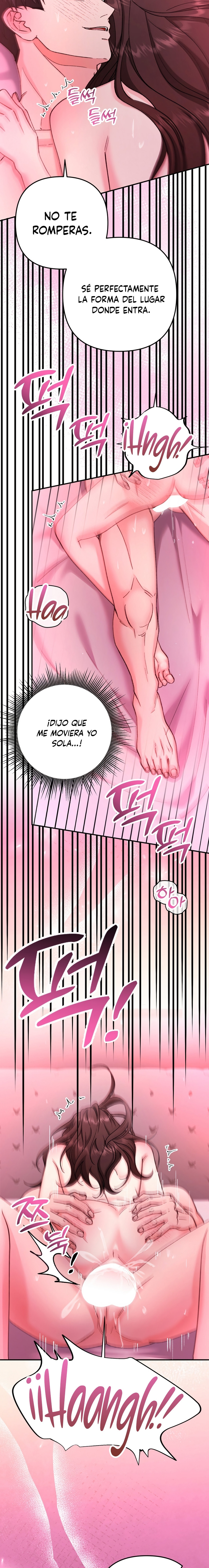 Por amarte y amarte tan profundamente capítulo 34 página 17