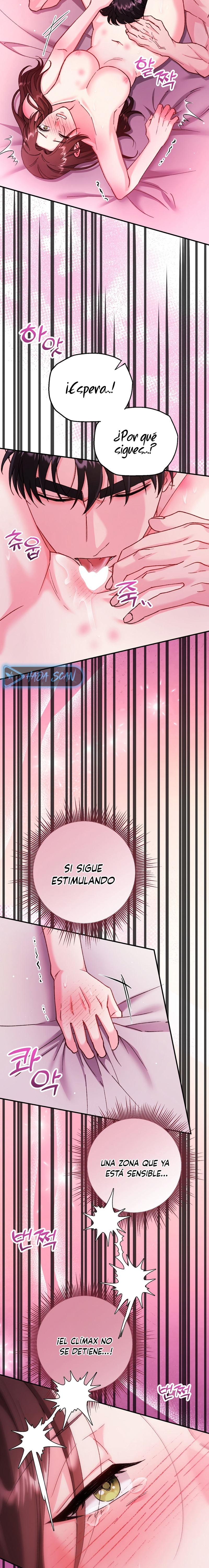 Por amarte y amarte tan profundamente capítulo 34 página 7