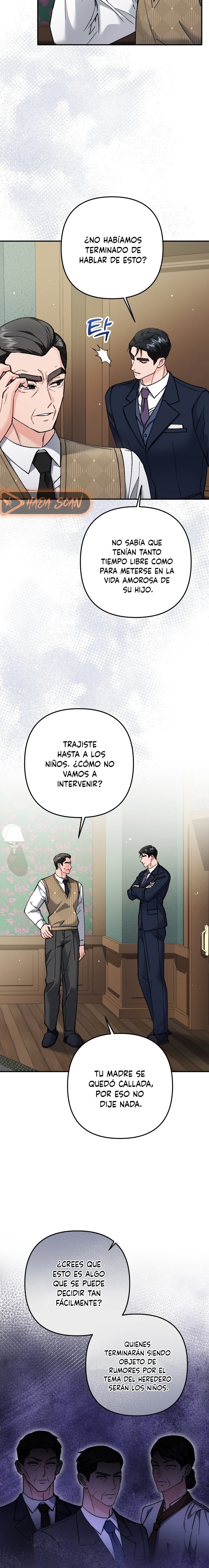 Por amarte y amarte tan profundamente capítulo 35 página 10