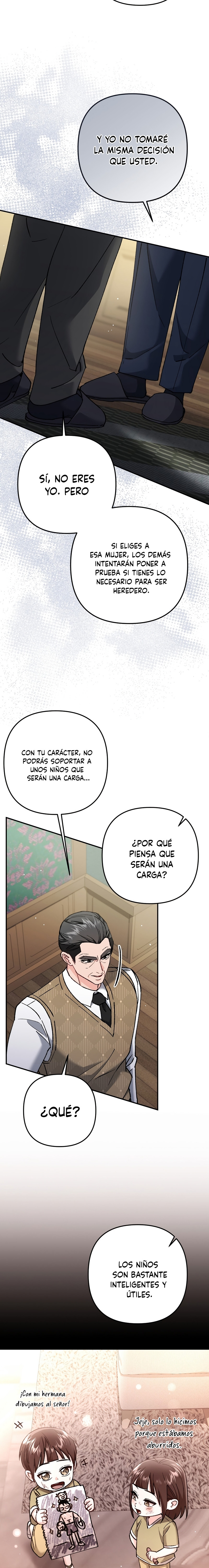 Por amarte y amarte tan profundamente capítulo 35 página 13