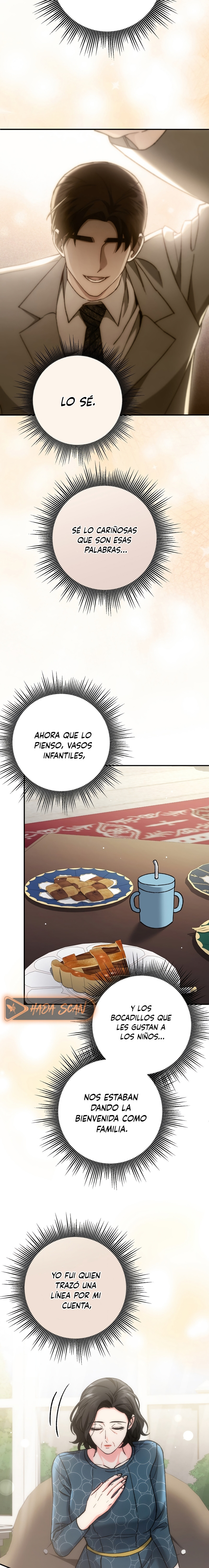 Por amarte y amarte tan profundamente capítulo 35 página 19