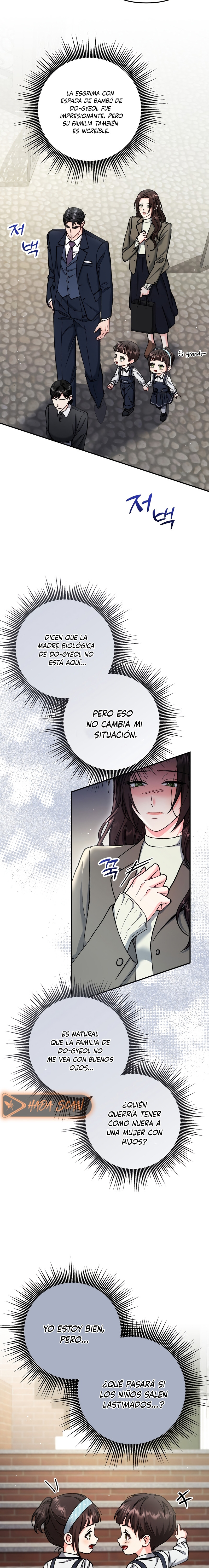 Por amarte y amarte tan profundamente capítulo 35 página 2