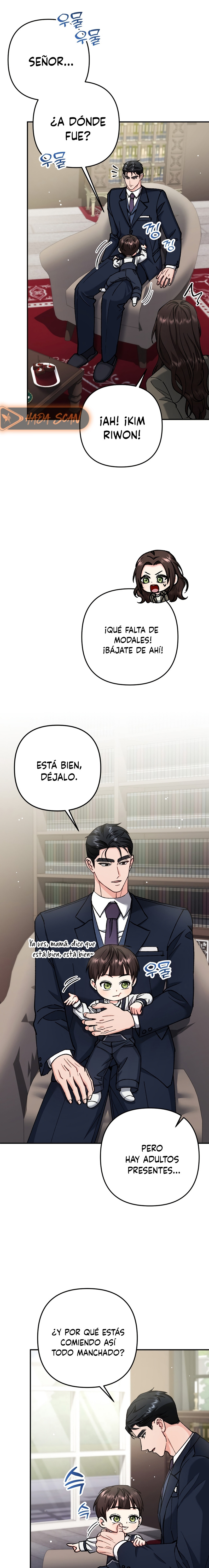 Por amarte y amarte tan profundamente capítulo 35 página 21