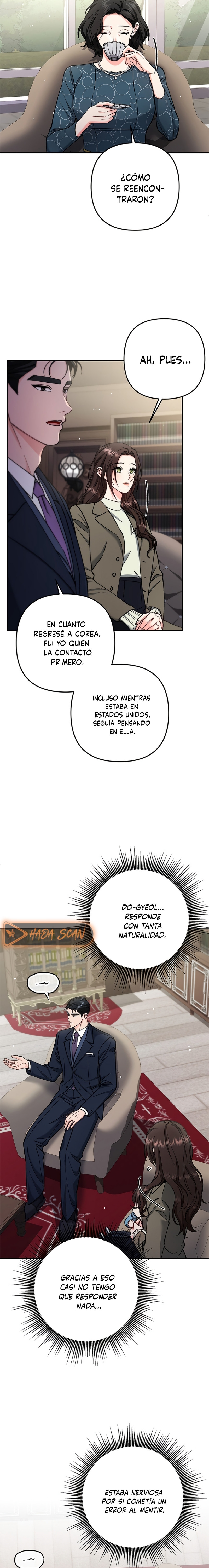 Por amarte y amarte tan profundamente capítulo 35 página 6