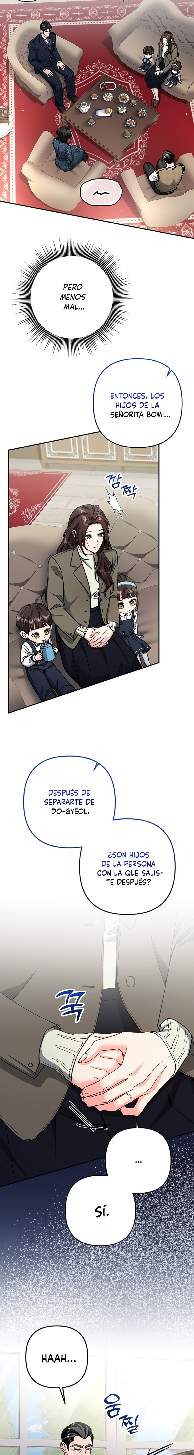 Por amarte y amarte tan profundamente capítulo 35 página 7