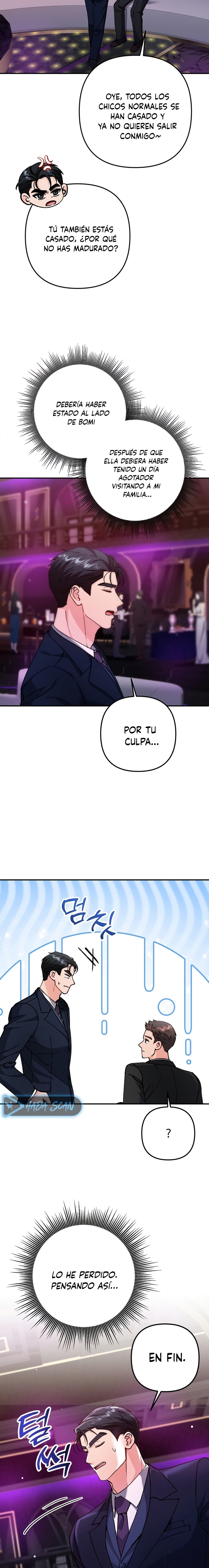 Por amarte y amarte tan profundamente capítulo 36 página 15