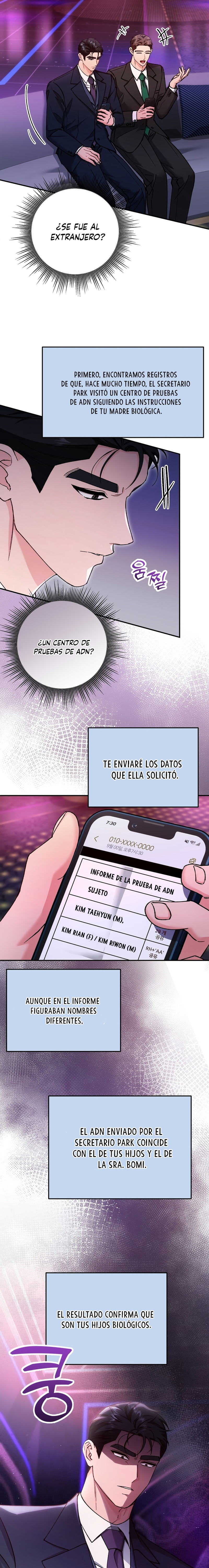 Por amarte y amarte tan profundamente capítulo 36 página 17