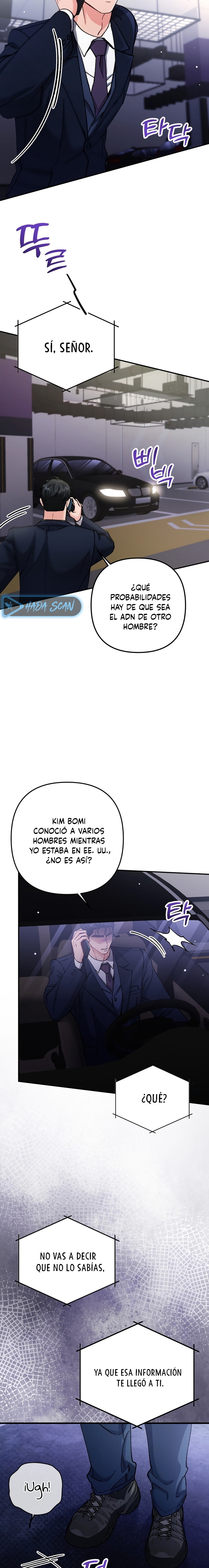 Por amarte y amarte tan profundamente capítulo 36 página 21