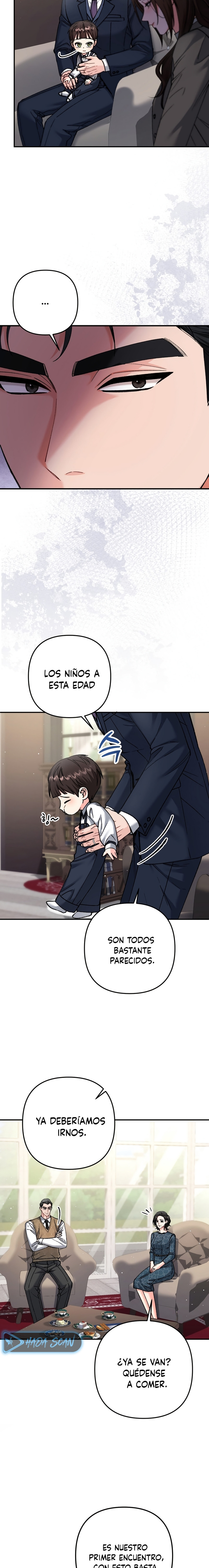 Por amarte y amarte tan profundamente capítulo 36 página 4