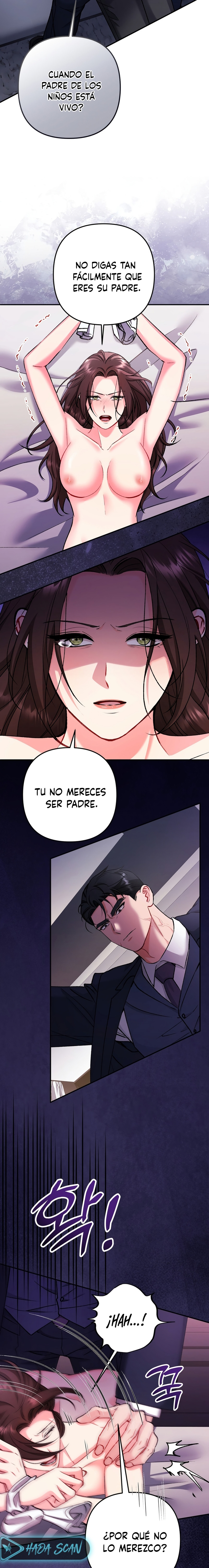 Por amarte y amarte tan profundamente capítulo 37 página 13