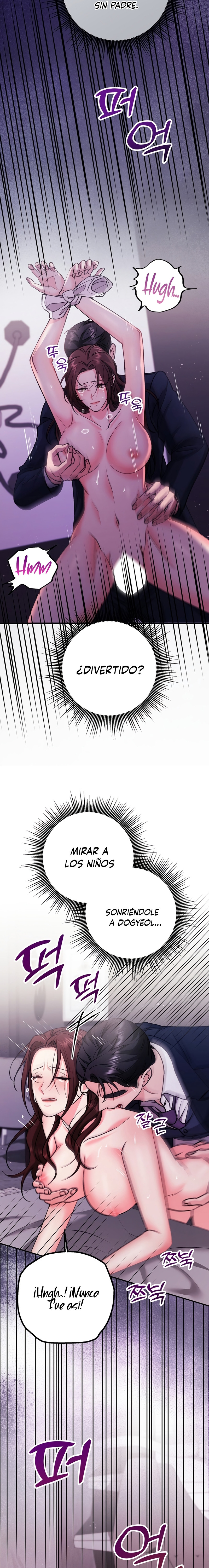 Por amarte y amarte tan profundamente capítulo 37 página 18