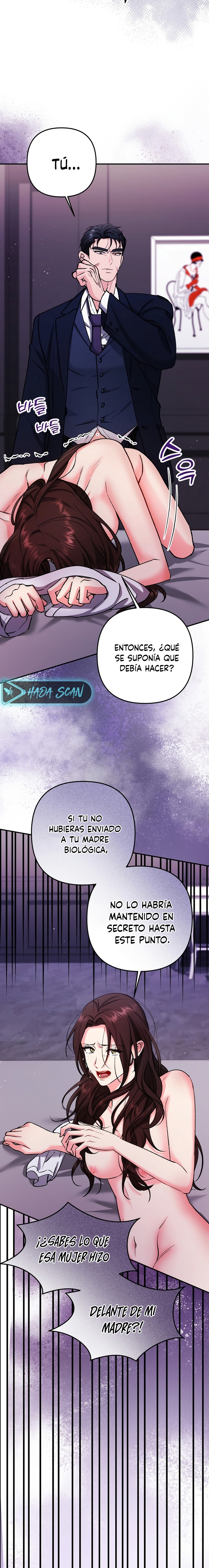 Por amarte y amarte tan profundamente capítulo 37 página 22