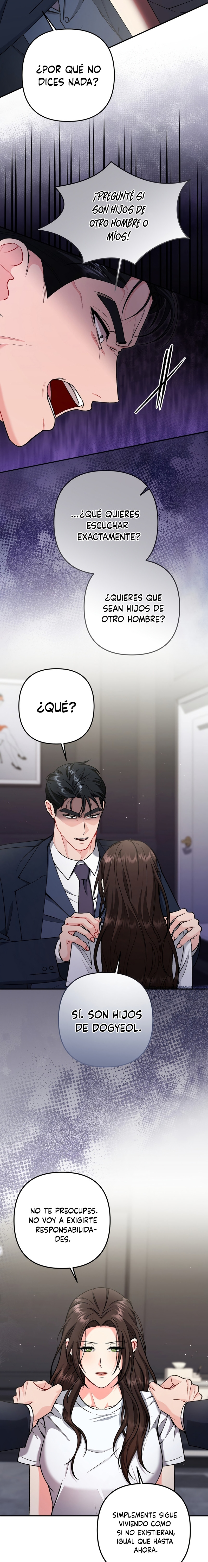 Por amarte y amarte tan profundamente capítulo 37 página 9