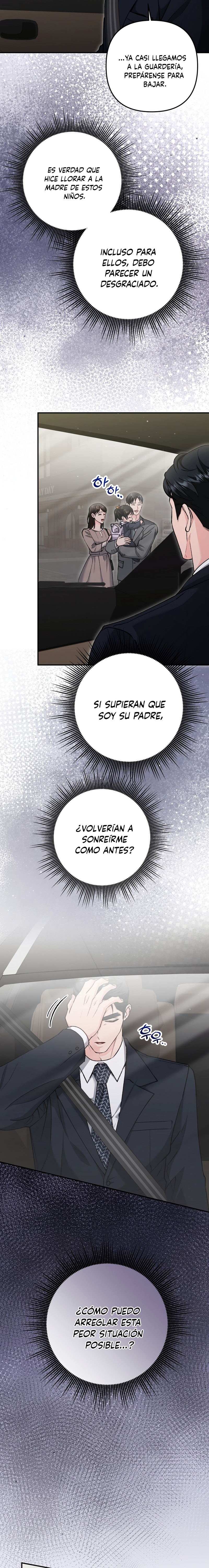 Por amarte y amarte tan profundamente capítulo 38 página 20
