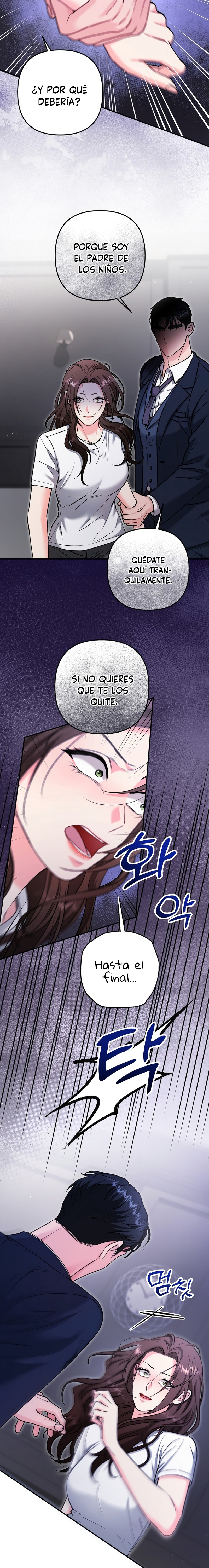 Por amarte y amarte tan profundamente capítulo 38 página 9
