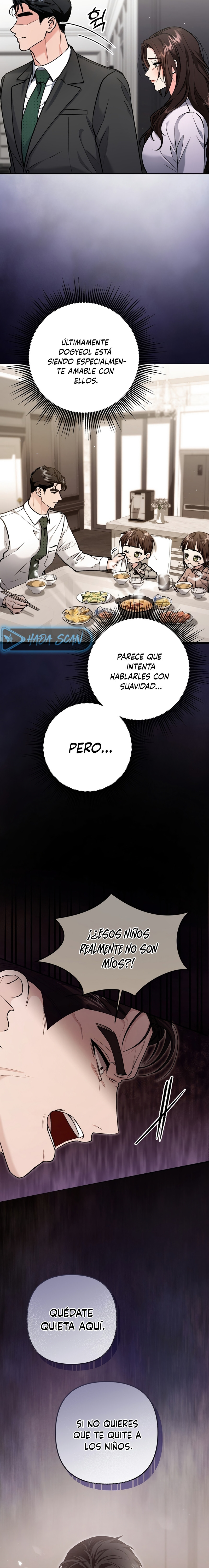 Por amarte y amarte tan profundamente capítulo 39 página 19