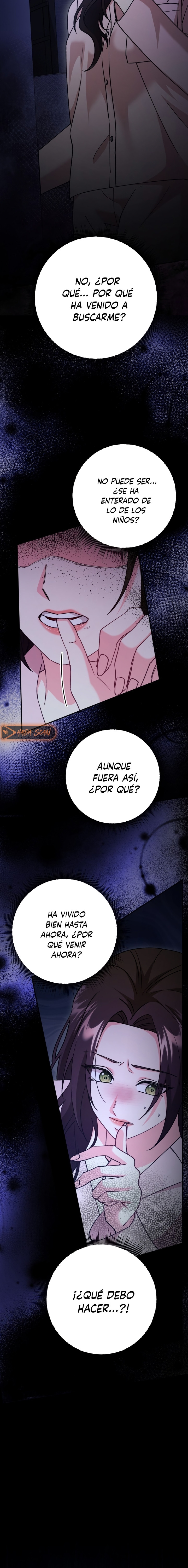 Por amarte y amarte tan profundamente capítulo 4 página 18