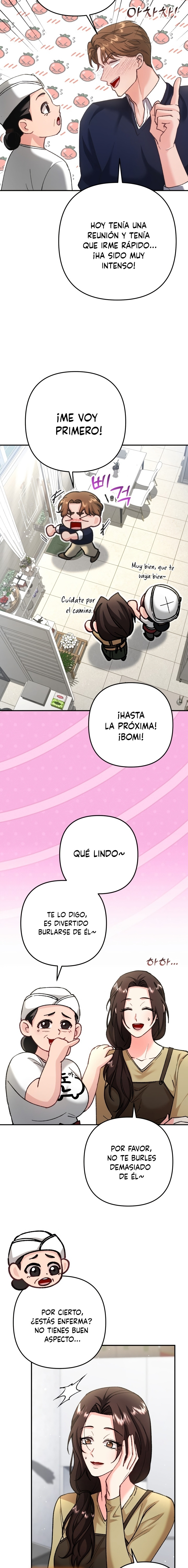 Por amarte y amarte tan profundamente capítulo 4 página 7