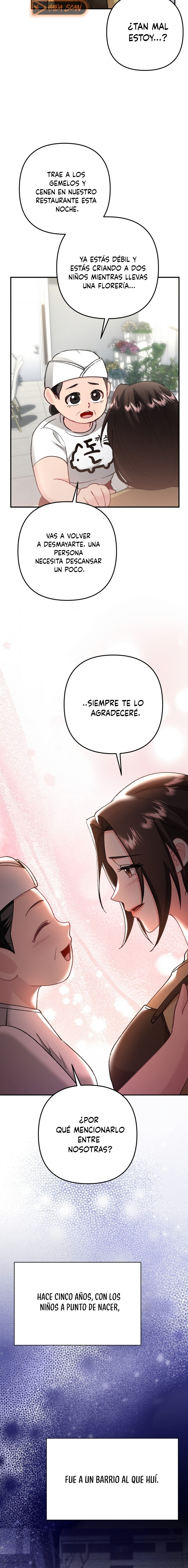 Por amarte y amarte tan profundamente capítulo 4 página 8