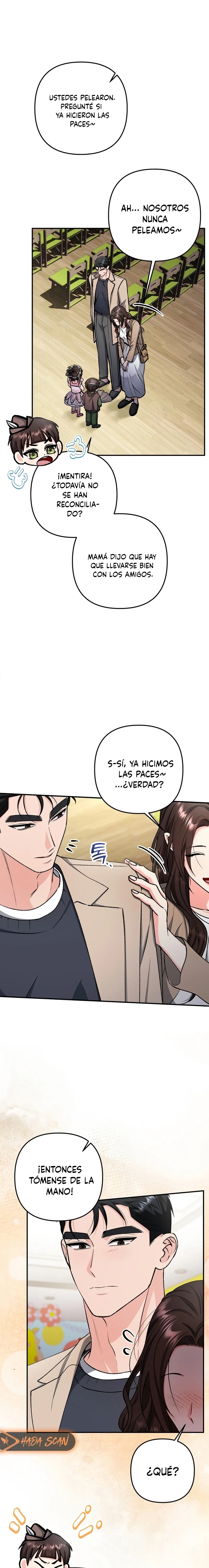 Por amarte y amarte tan profundamente capítulo 40 página 13