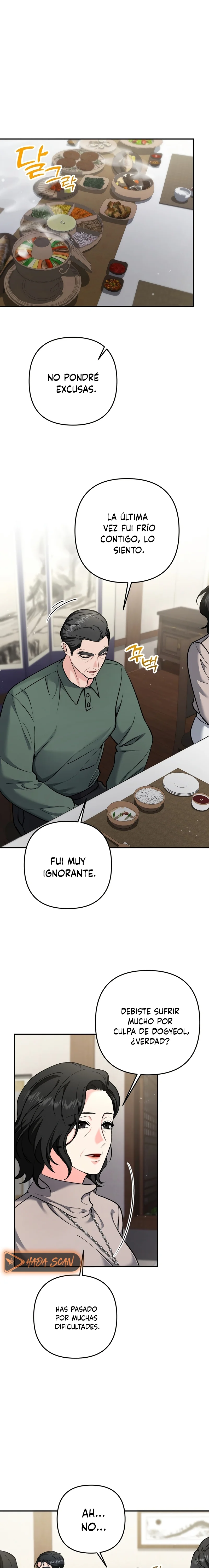 Por amarte y amarte tan profundamente capítulo 40 página 17