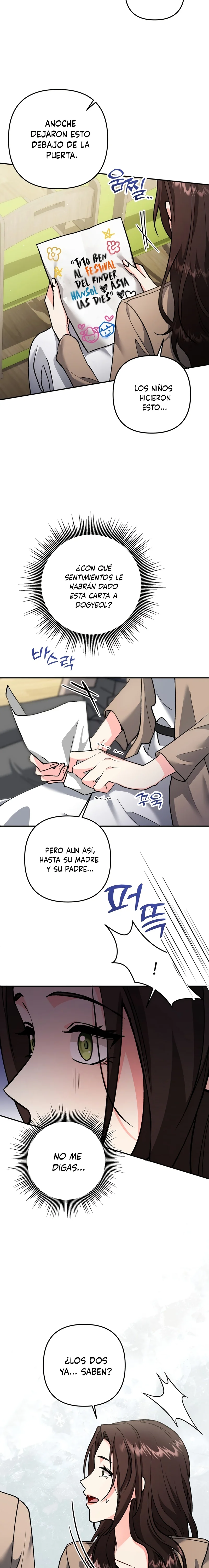 Por amarte y amarte tan profundamente capítulo 40 página 5