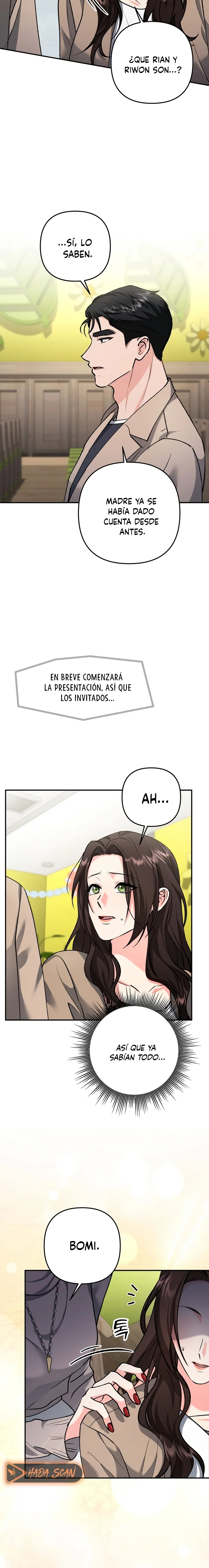 Por amarte y amarte tan profundamente capítulo 40 página 6