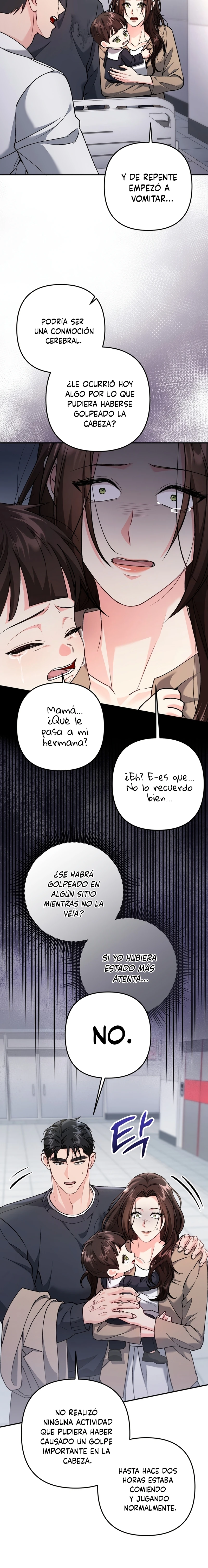 Por amarte y amarte tan profundamente capítulo 41 página 11