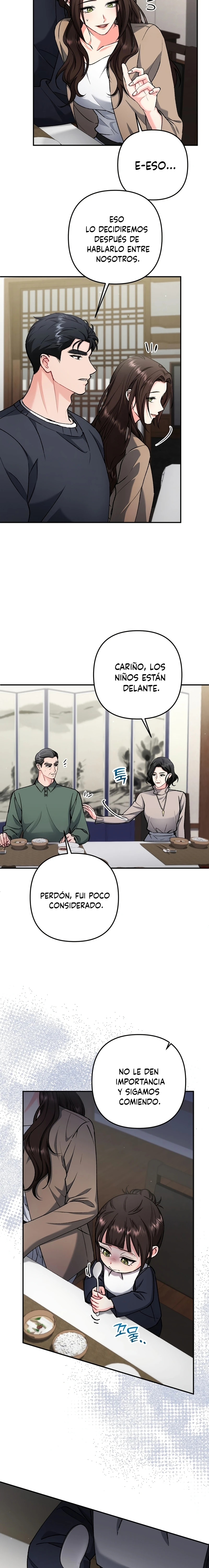 Por amarte y amarte tan profundamente capítulo 41 página 2