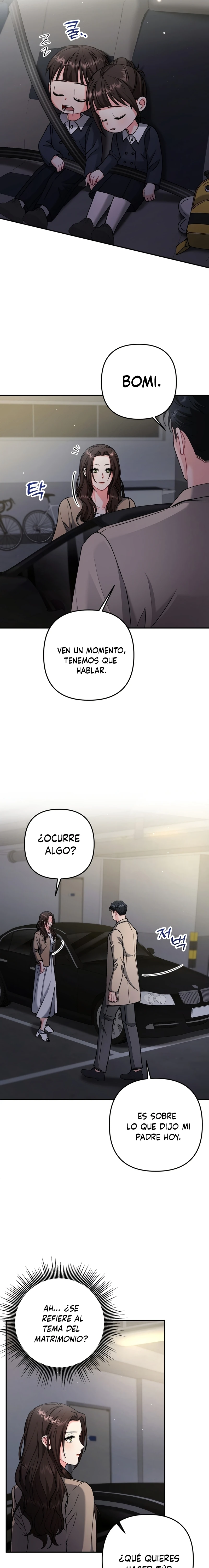 Por amarte y amarte tan profundamente capítulo 41 página 5
