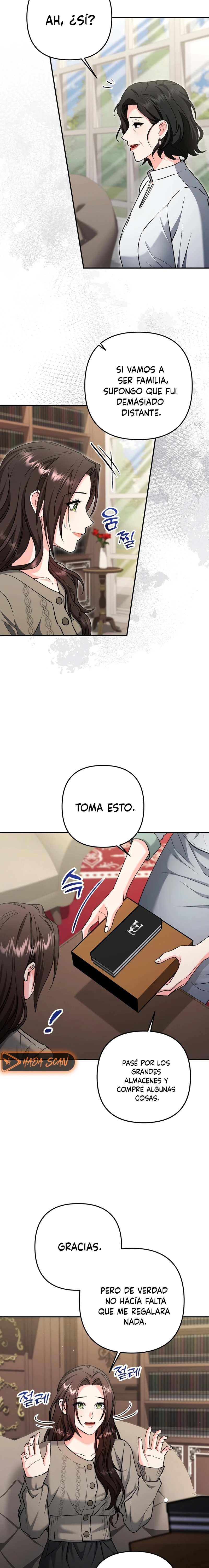 Por amarte y amarte tan profundamente capítulo 42 página 17