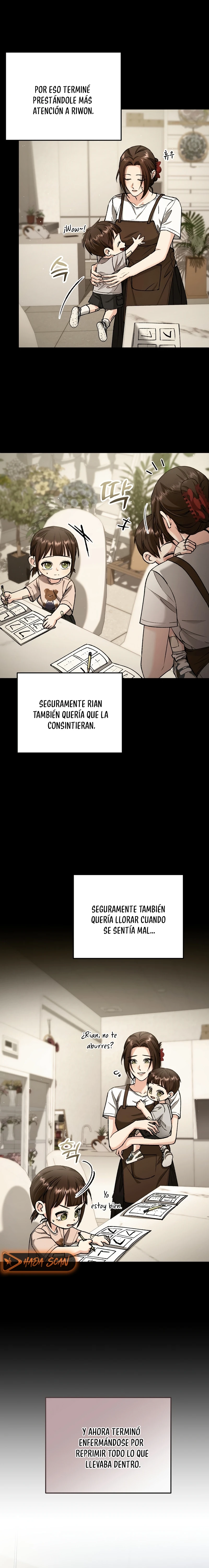 Por amarte y amarte tan profundamente capítulo 42 página 2