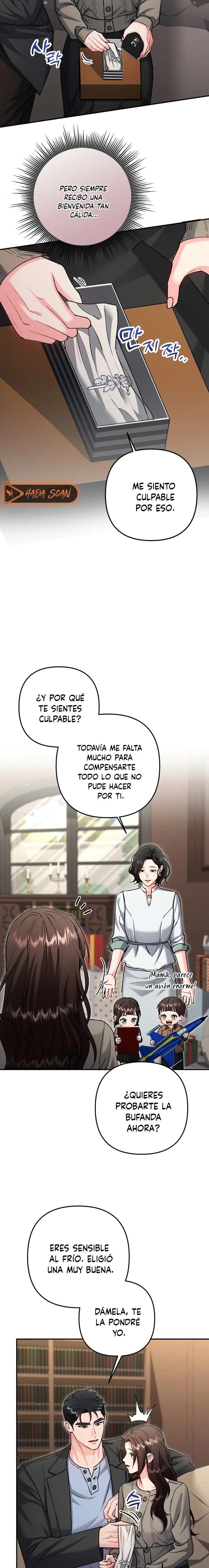 Por amarte y amarte tan profundamente capítulo 42 página 21