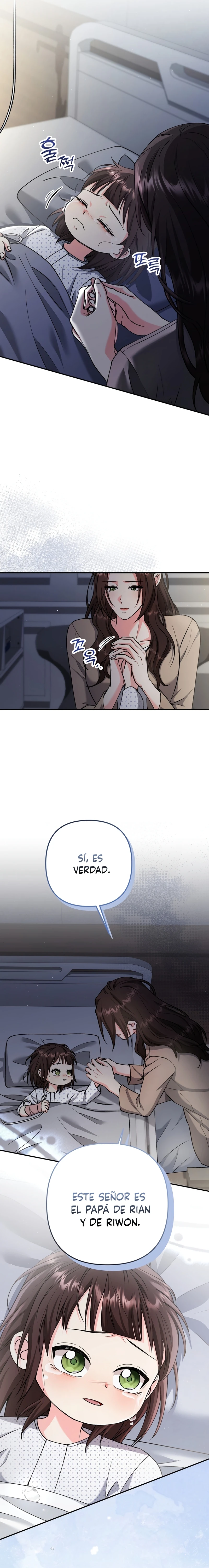 Por amarte y amarte tan profundamente capítulo 42 página 3
