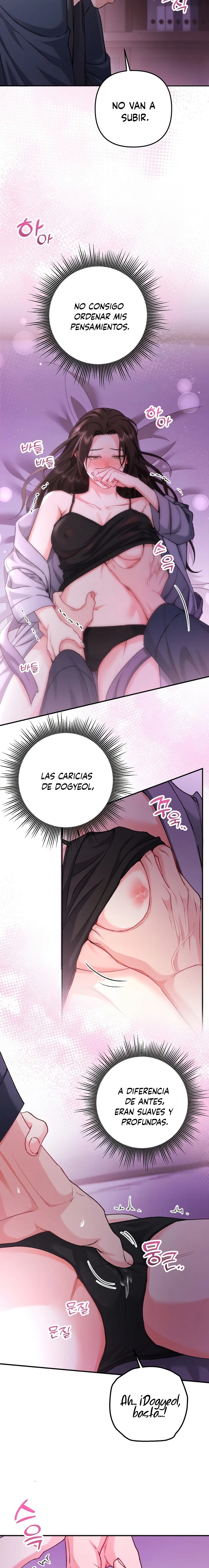 Por amarte y amarte tan profundamente capítulo 43 página 16