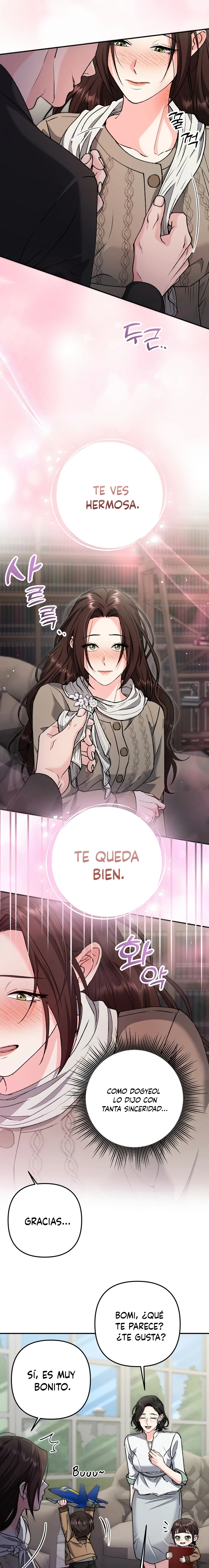 Por amarte y amarte tan profundamente capítulo 43 página 2