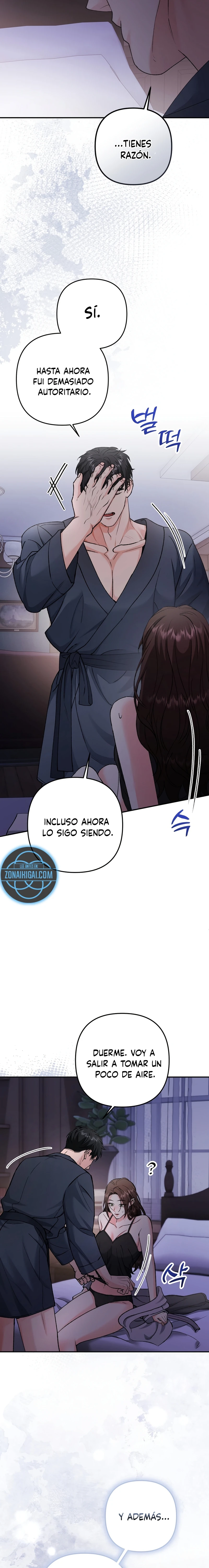 Por amarte y amarte tan profundamente capítulo 43 página 20