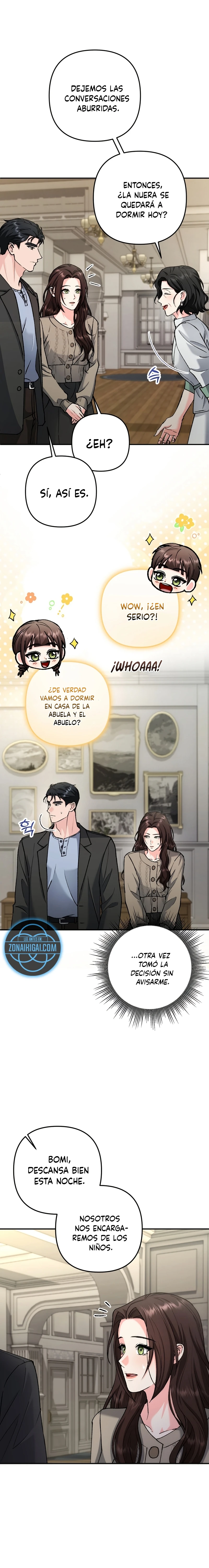 Por amarte y amarte tan profundamente capítulo 43 página 6