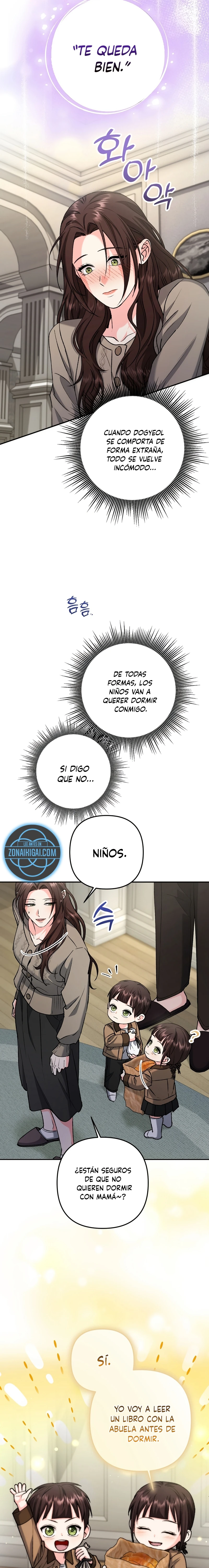 Por amarte y amarte tan profundamente capítulo 43 página 8