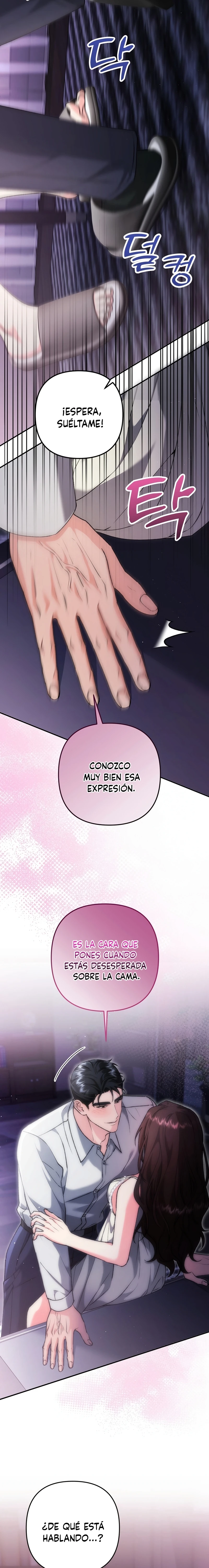 Por amarte y amarte tan profundamente capítulo 44 página 13