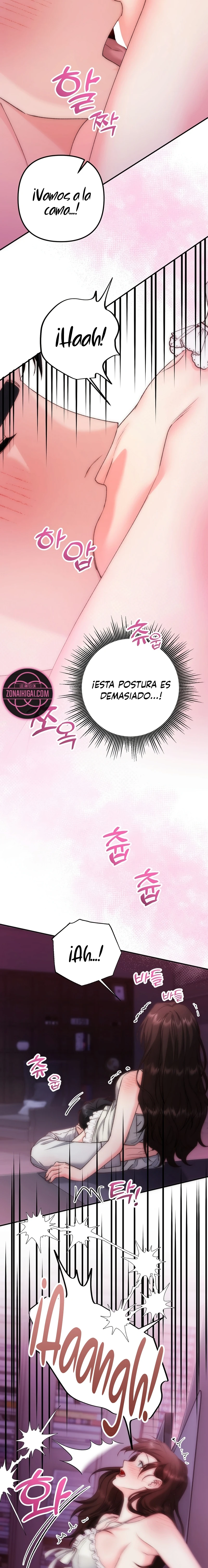 Por amarte y amarte tan profundamente capítulo 44 página 21