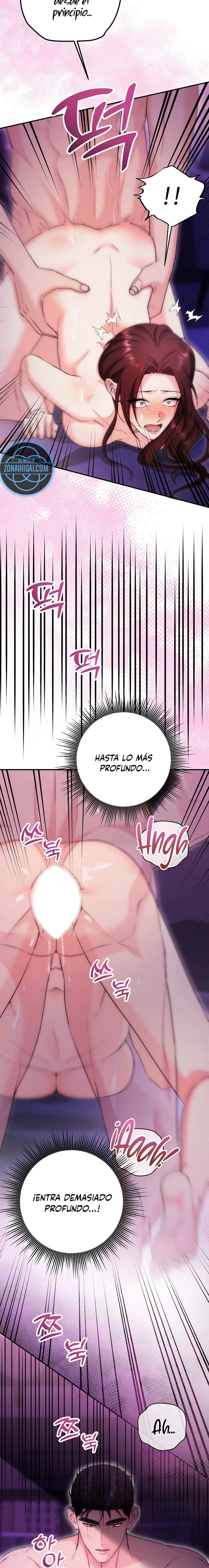 Por amarte y amarte tan profundamente capítulo 45 página 10