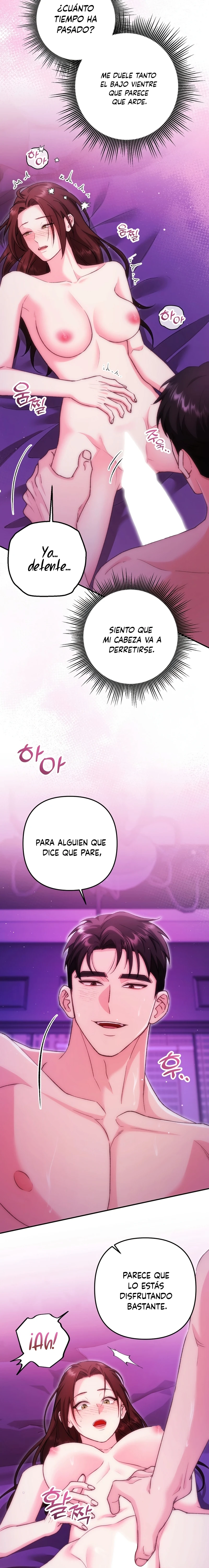 Por amarte y amarte tan profundamente capítulo 45 página 16
