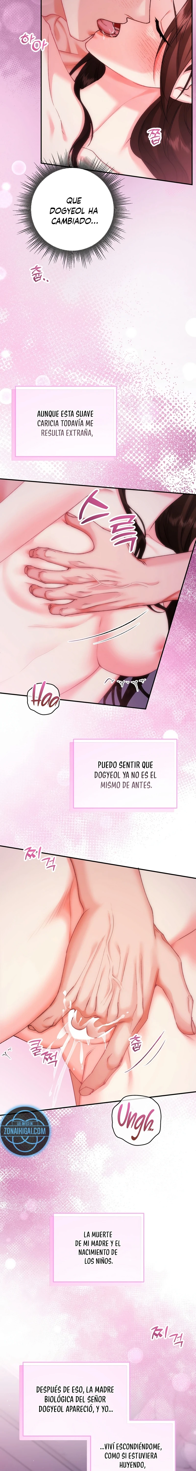 Por amarte y amarte tan profundamente capítulo 45 página 2