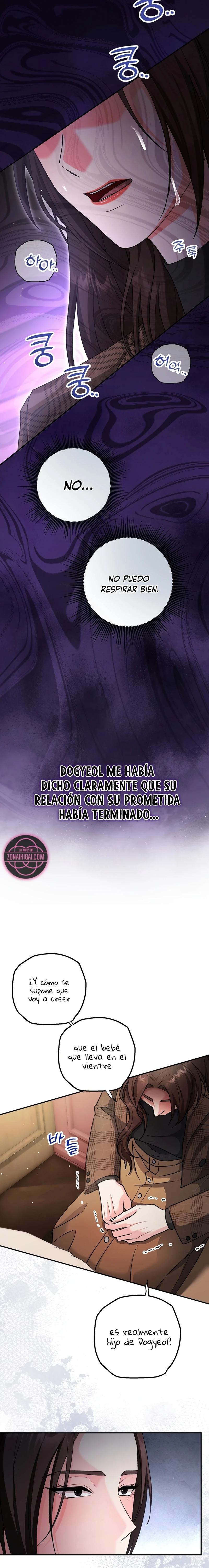 Por amarte y amarte tan profundamente capítulo 46 página 17