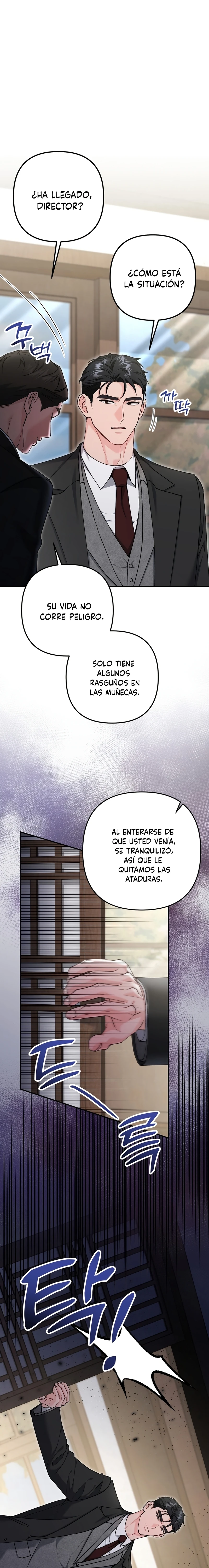 Por amarte y amarte tan profundamente capítulo 46 página 2
