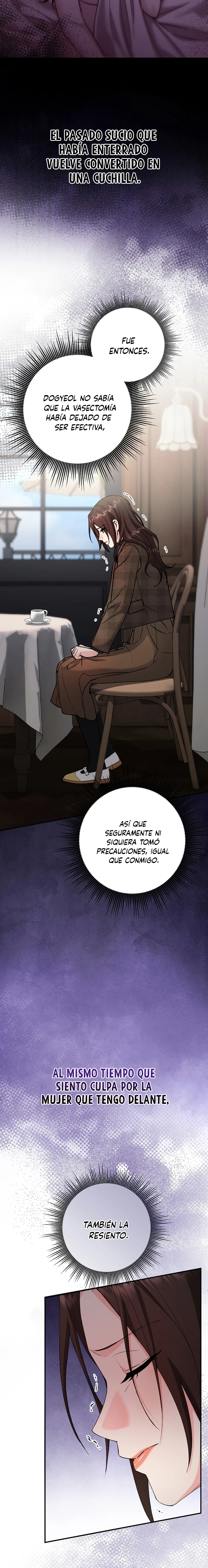Por amarte y amarte tan profundamente capítulo 46 página 20